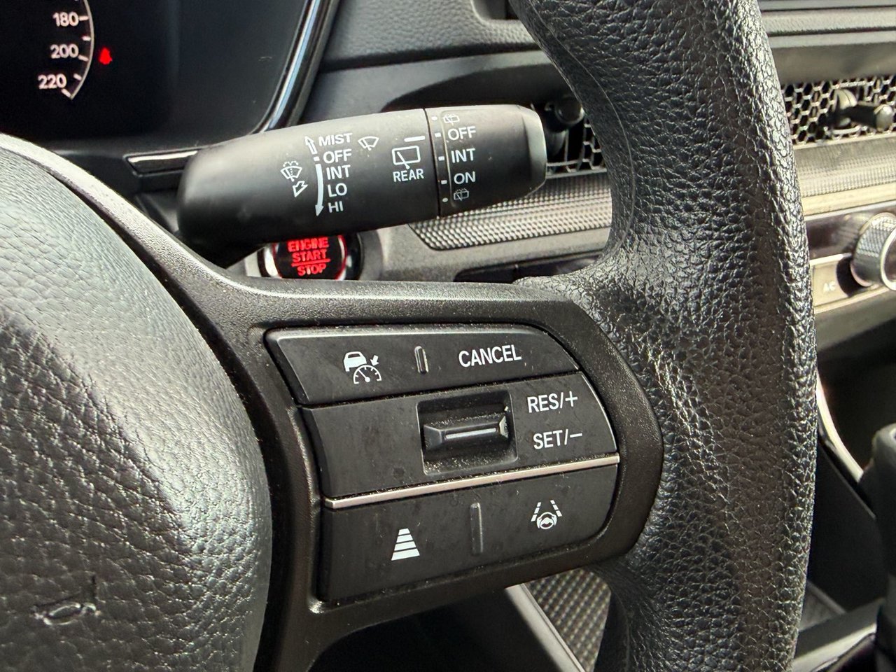 2024 Honda CR-V LX-B-14