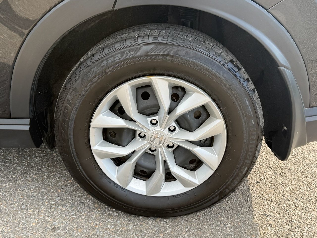 2024 Honda CR-V LX-B-9
