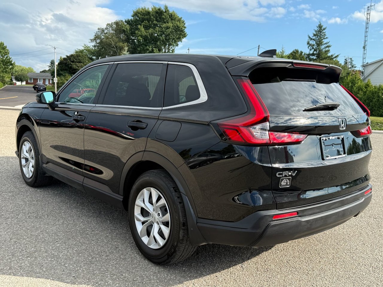 2024 Honda CR-V LX-B-7