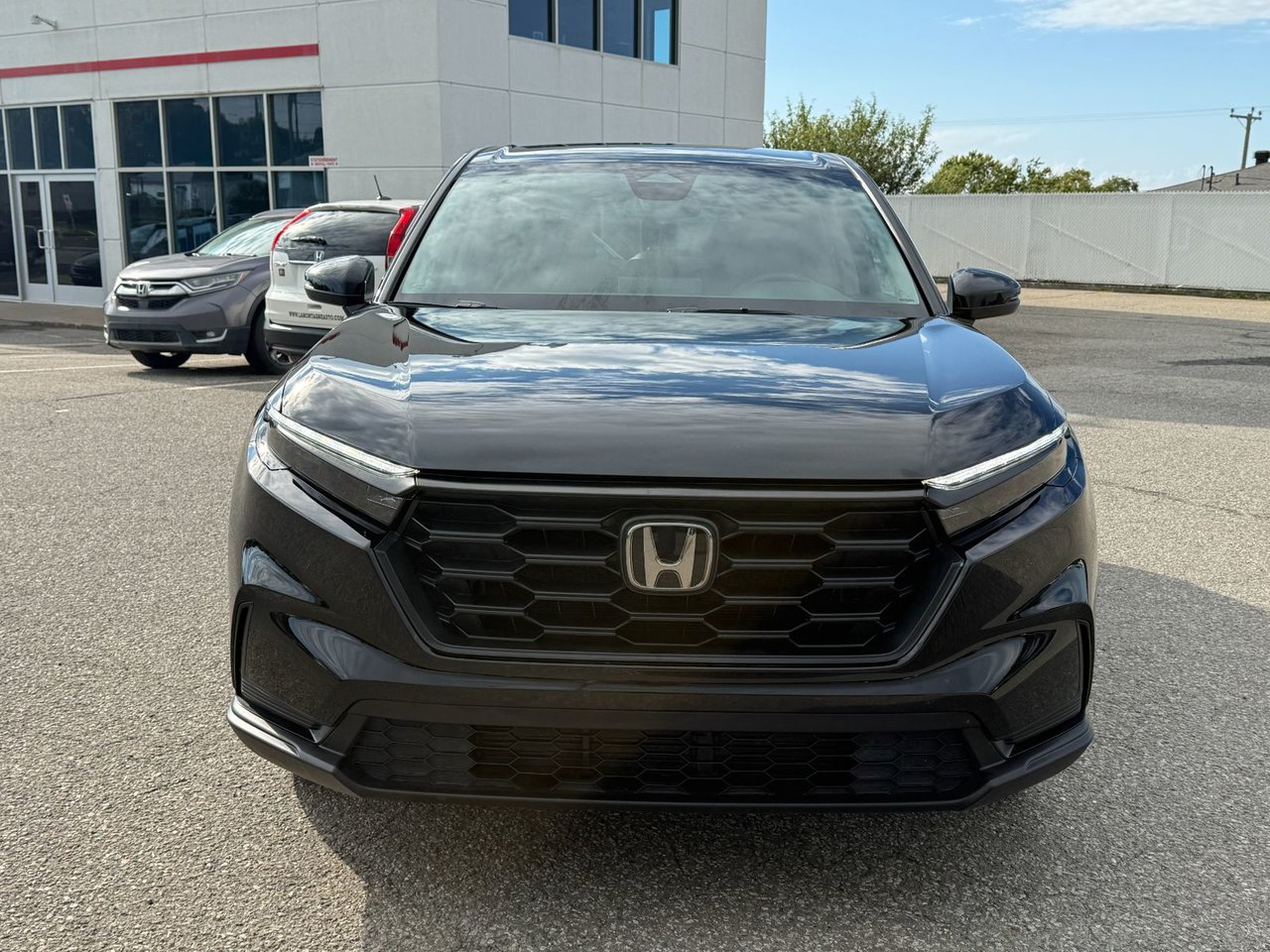 2024 Honda CR-V LX-B-1