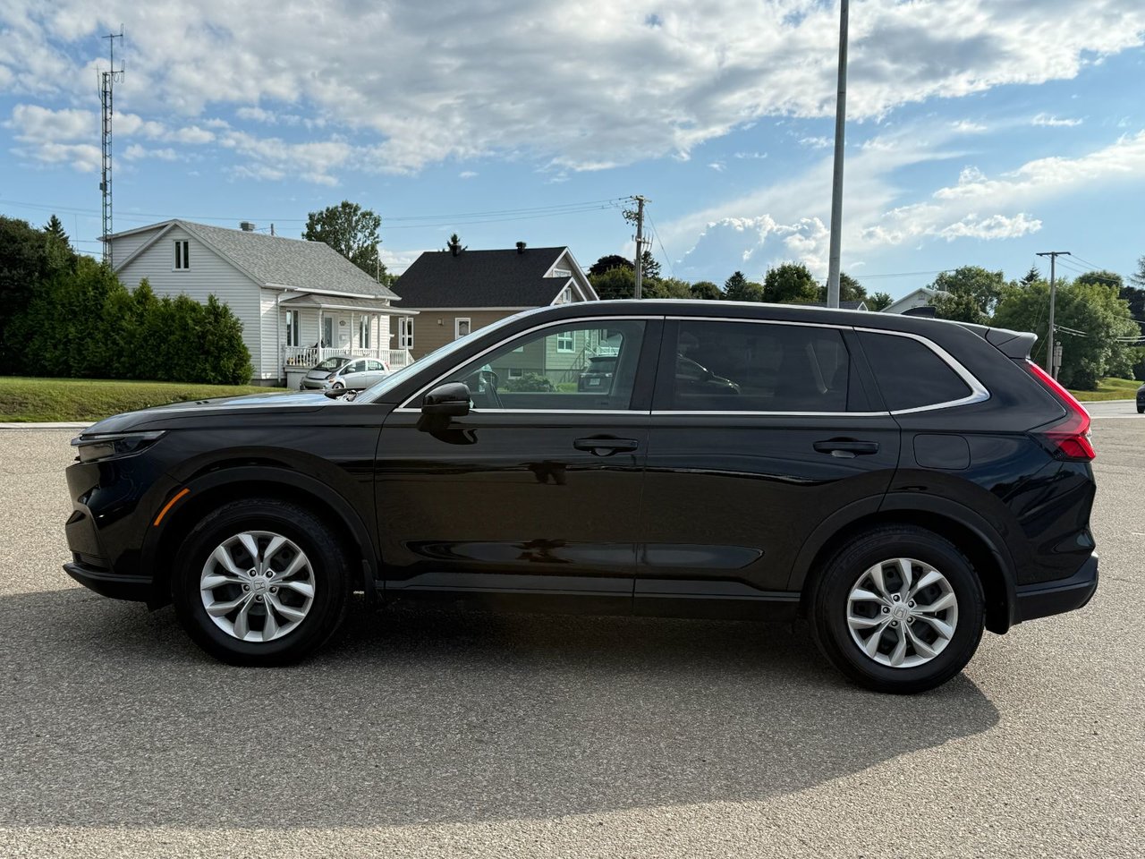 2024 Honda CR-V LX-B-8