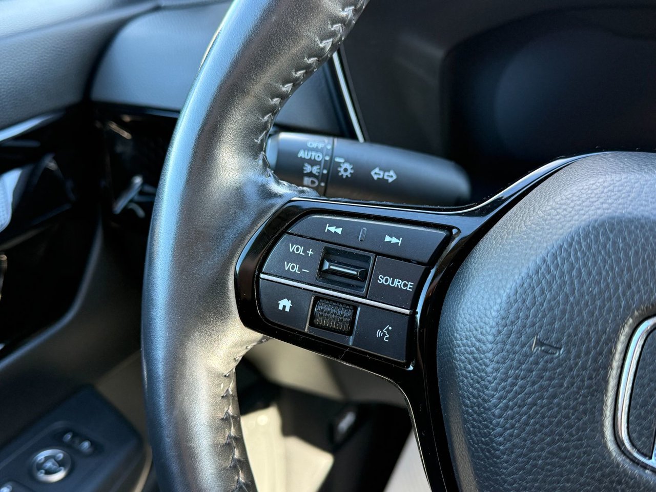 Honda CR-V Sport 2024-14