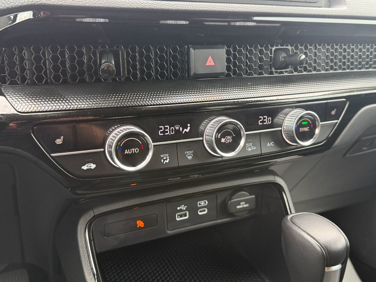 Honda CR-V Sport 2025-18
