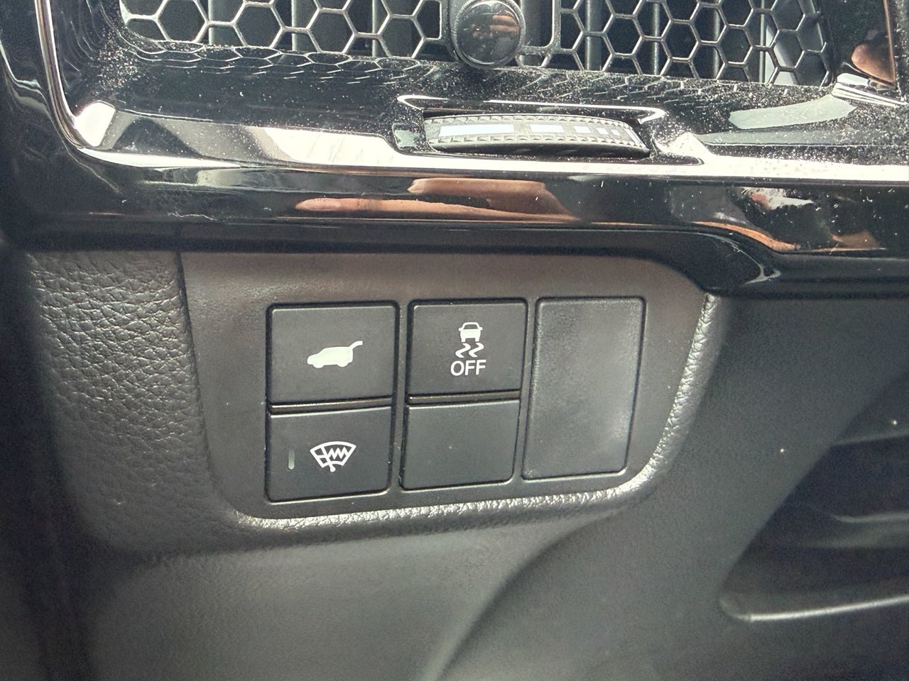 Honda CR-V Sport 2025-14
