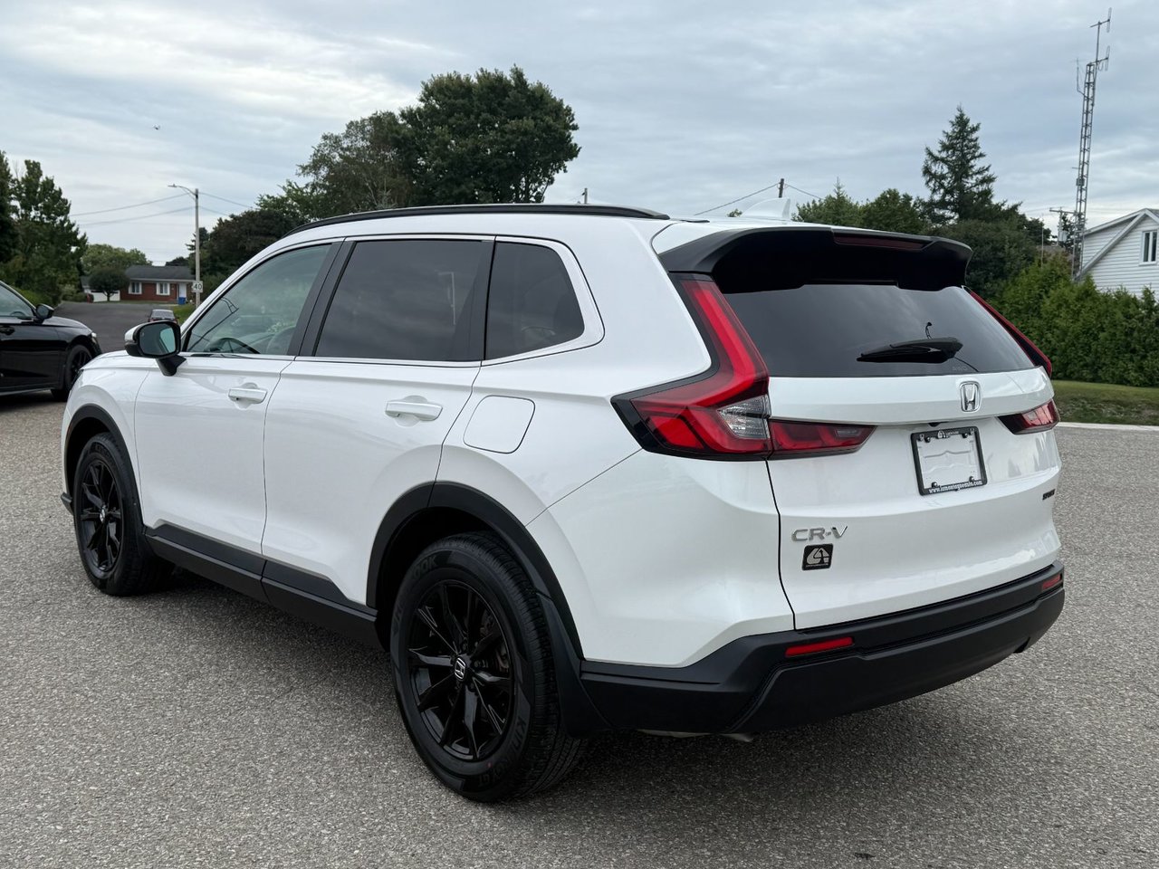 Honda CR-V Sport 2025-8