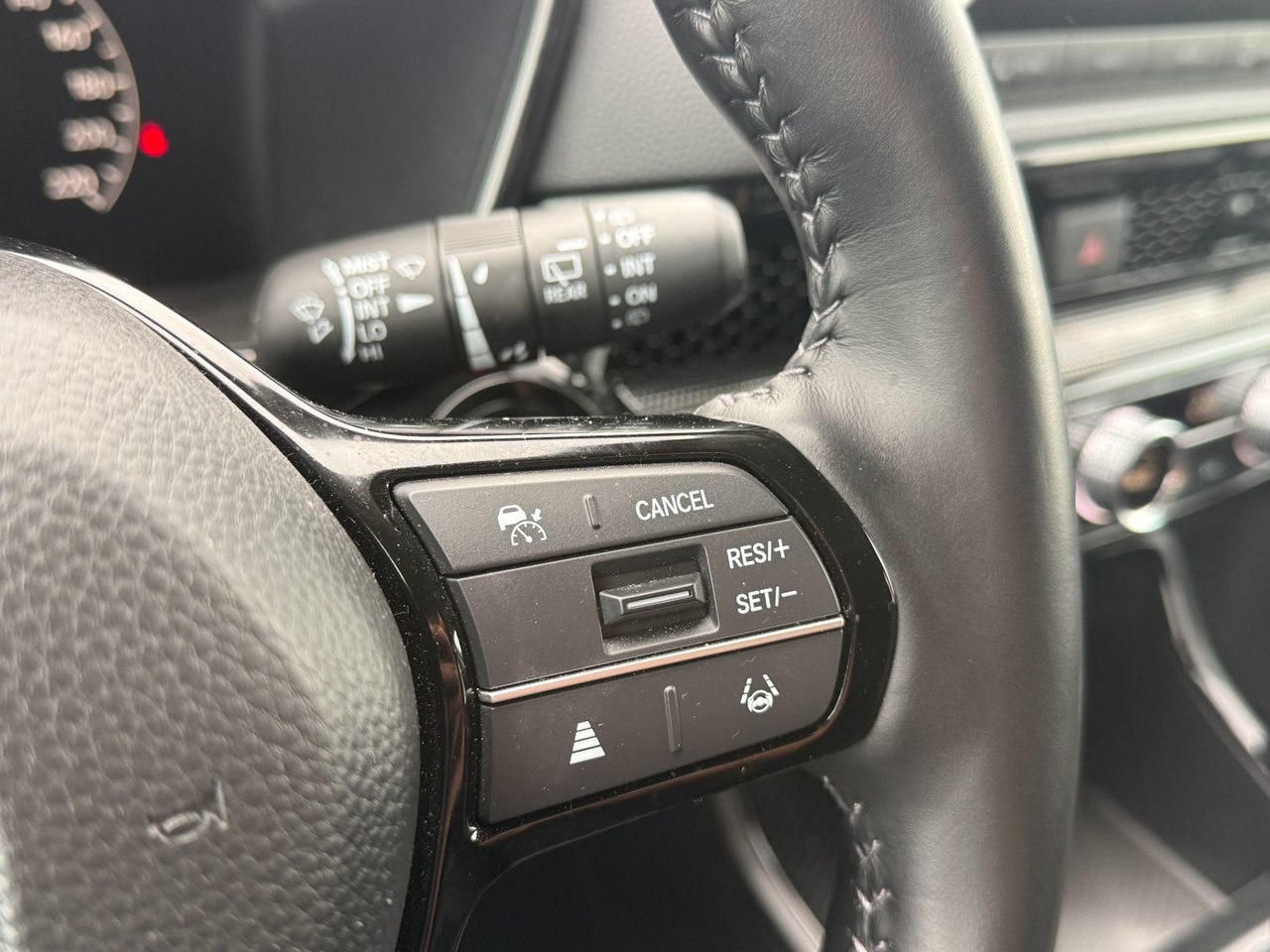Honda CR-V Sport 2025-16