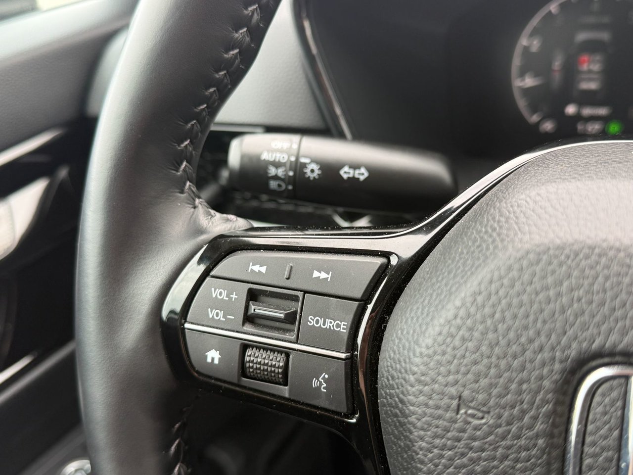 Honda CR-V Sport 2025-15