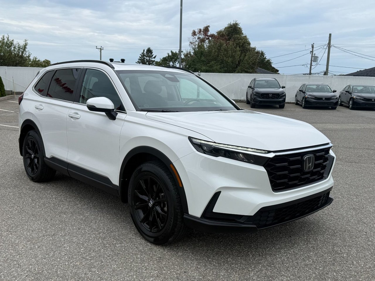 Honda CR-V Sport 2025-3