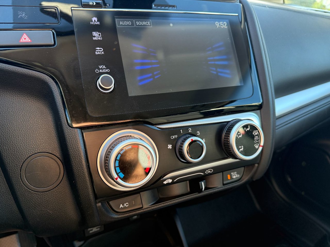 Honda Fit LX 2020-16