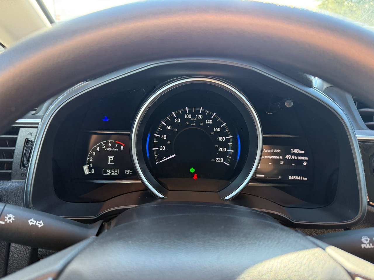 Honda Fit LX 2020-19