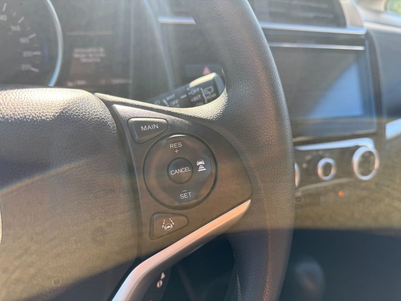 Honda Fit LX 2020-14