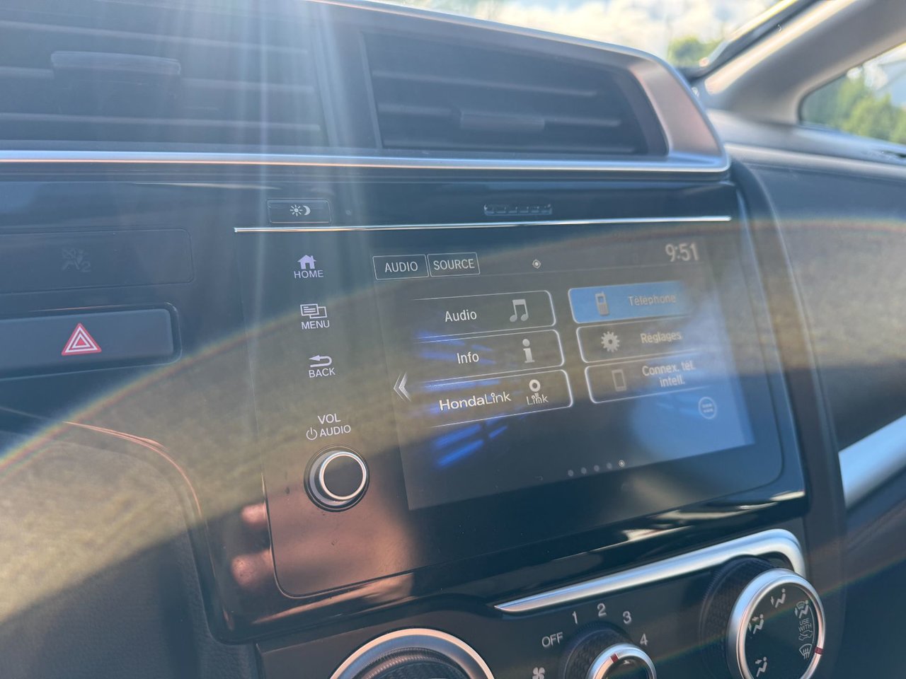 Honda Fit LX 2020-15