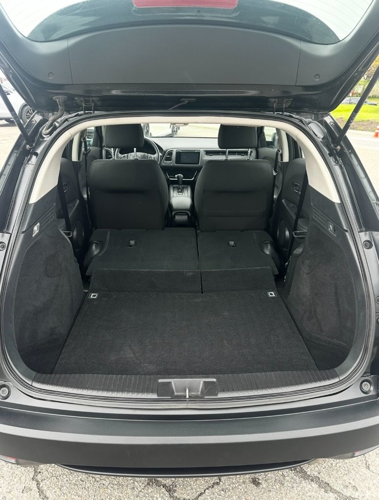 Honda HR-V LX 2016-8