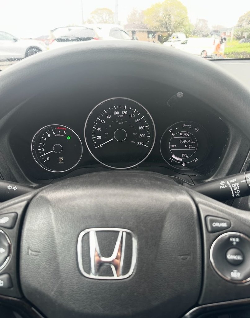 Honda HR-V LX 2016-17