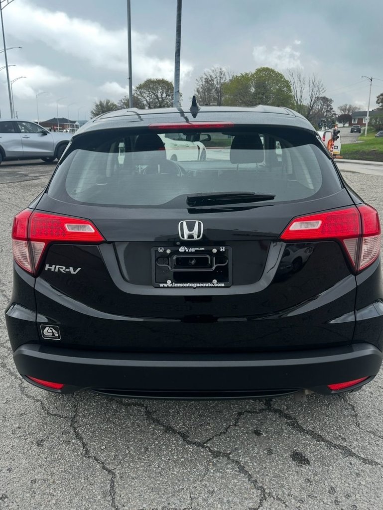 Honda HR-V LX 2016-6