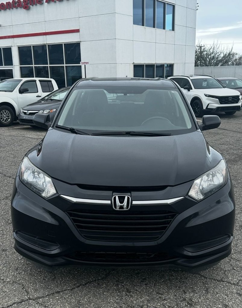 Honda HR-V LX 2016-1