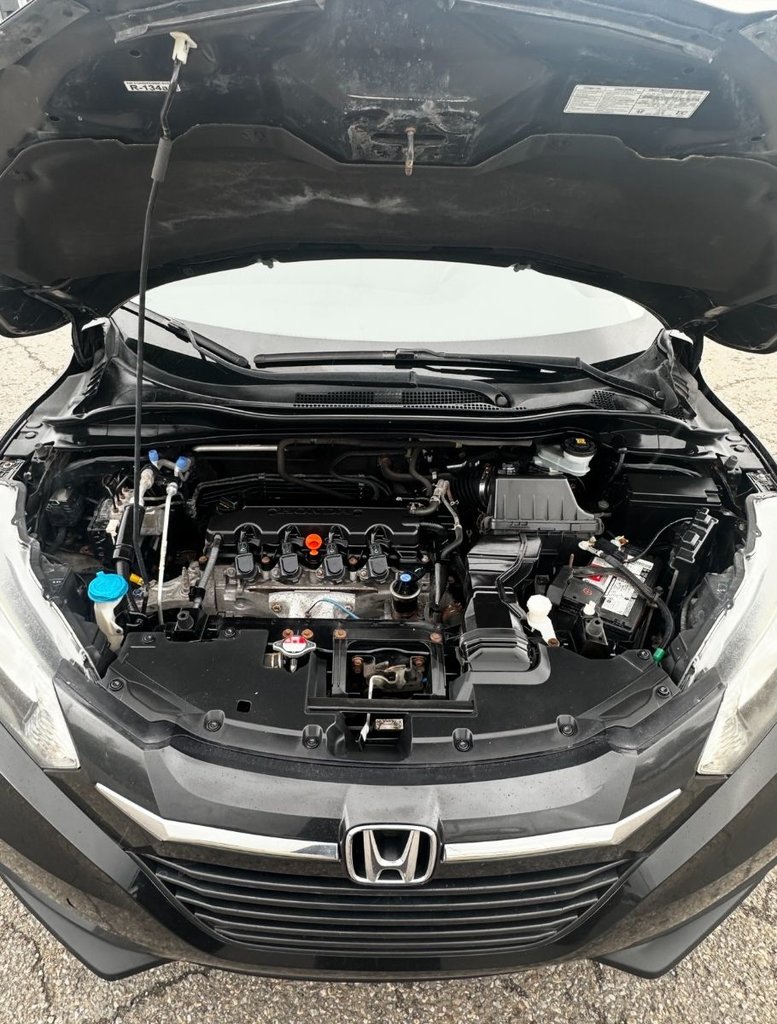 Honda HR-V LX 2016-2