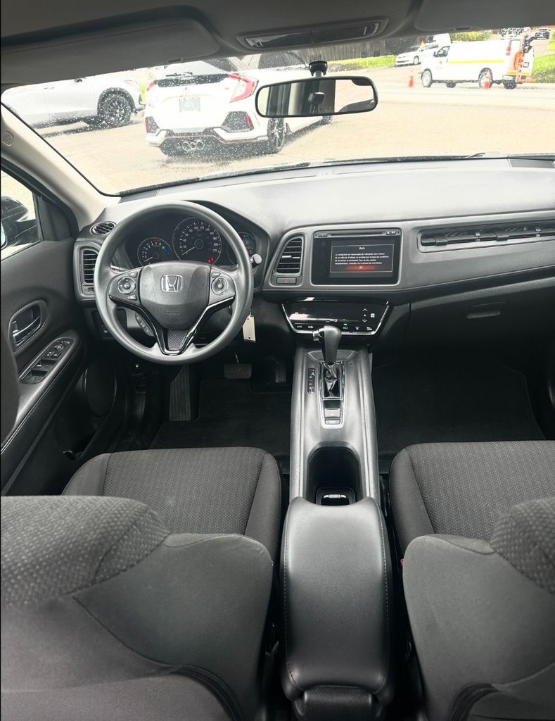 Honda HR-V LX 2016-16