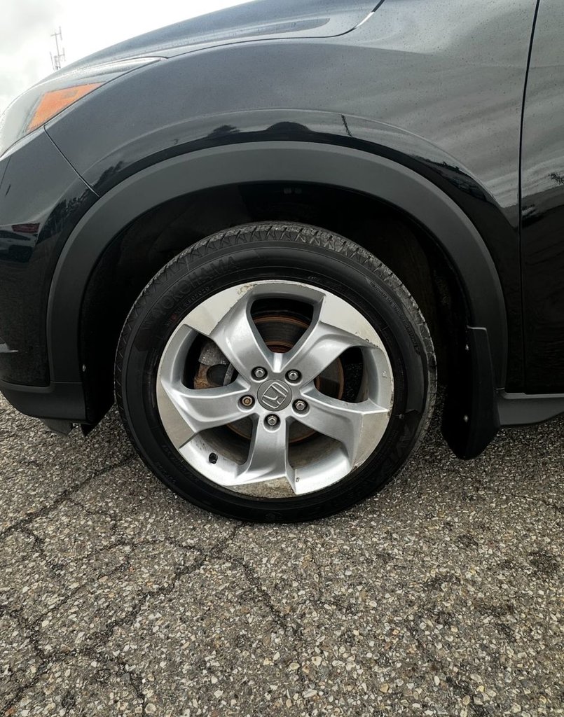 Honda HR-V LX 2016-11