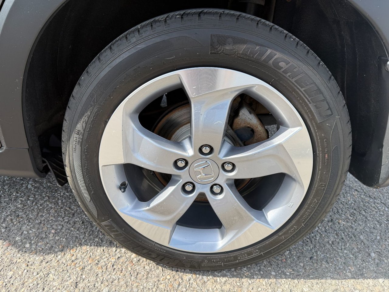 Honda HR-V LX 2017-10