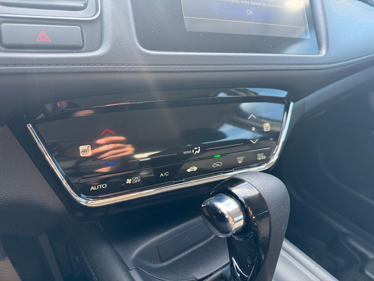 Honda HR-V LX 2017-17