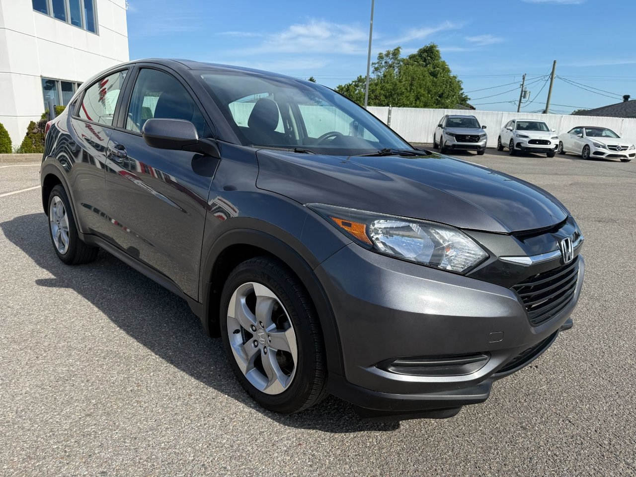 Honda HR-V LX 2017-3