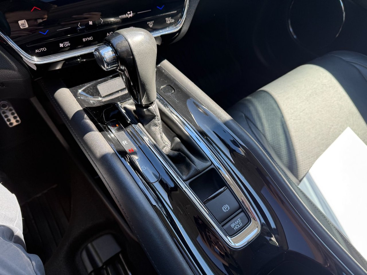 Honda HR-V Touring 2019-17