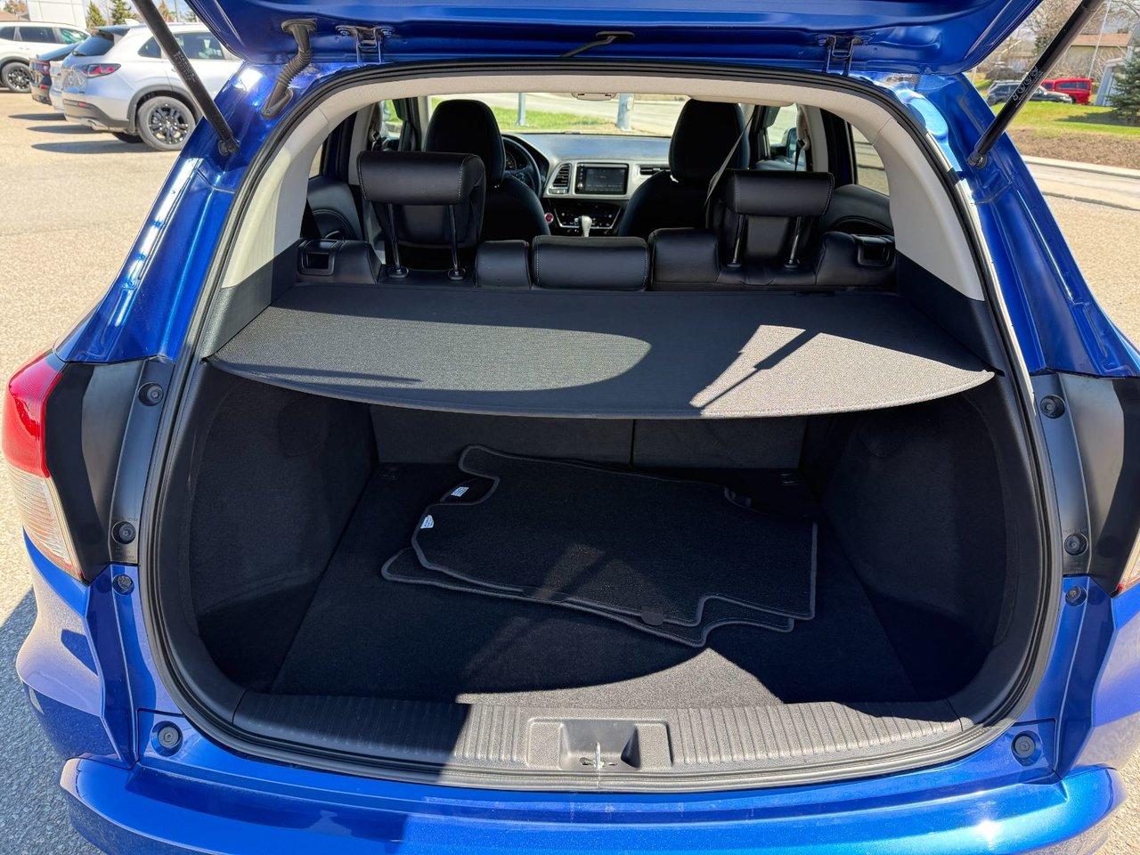 Honda HR-V Touring 2019-6