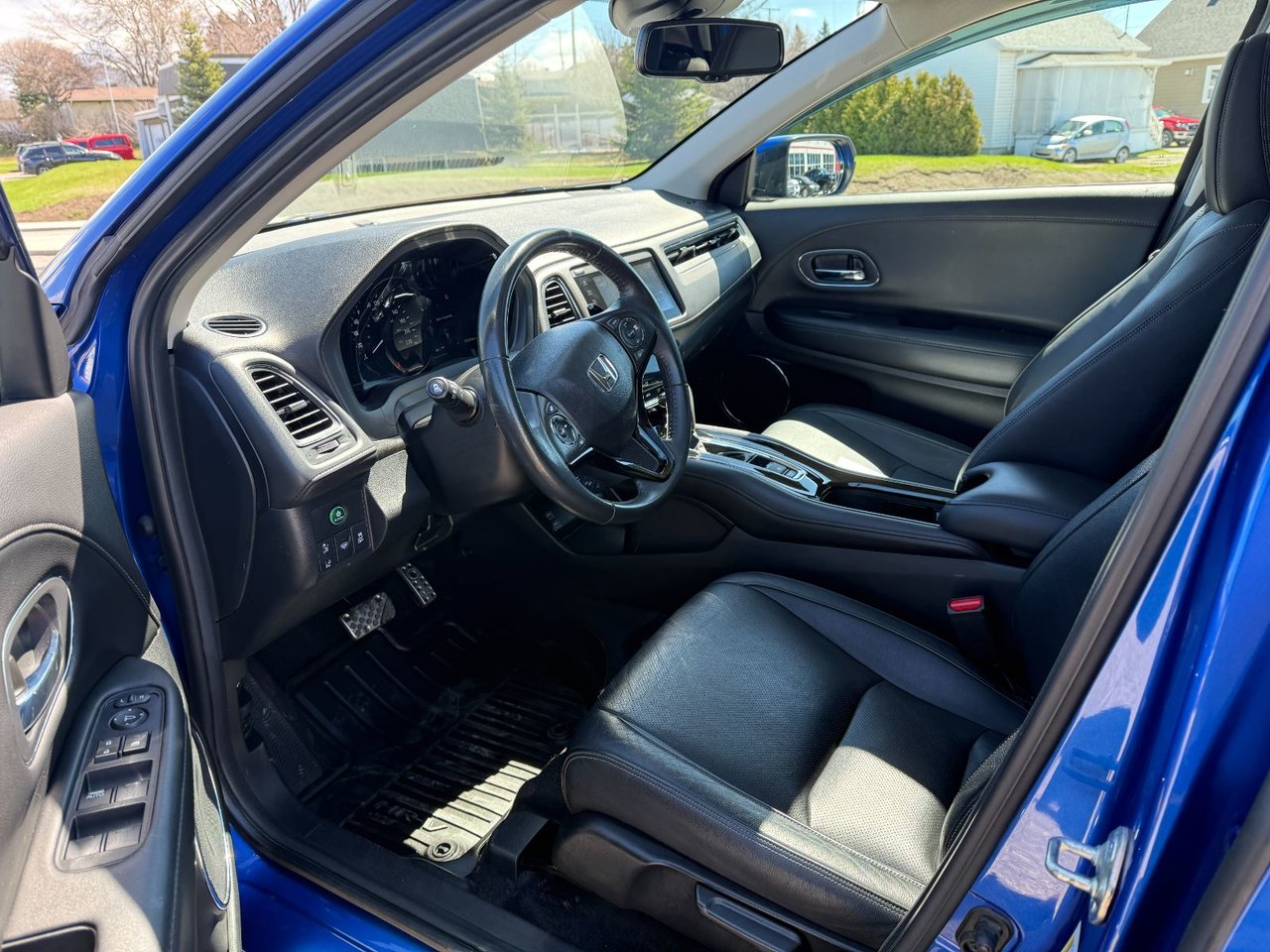 Honda HR-V Touring 2019-11