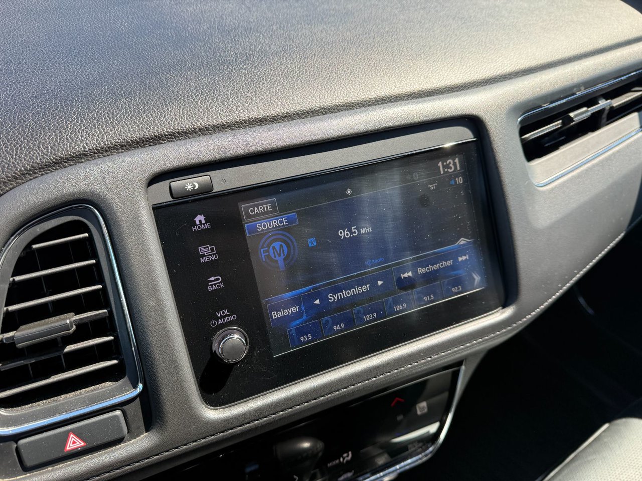 Honda HR-V Touring 2019-15