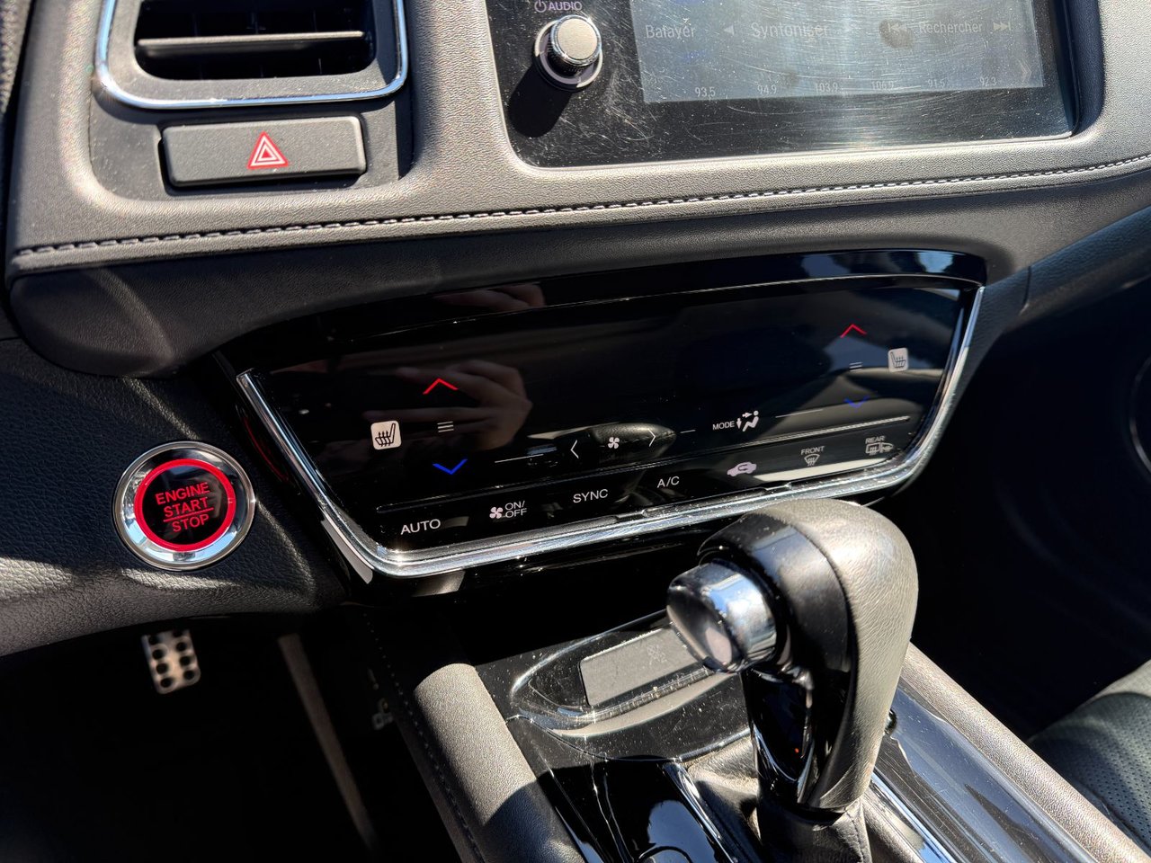 Honda HR-V Touring 2019-16