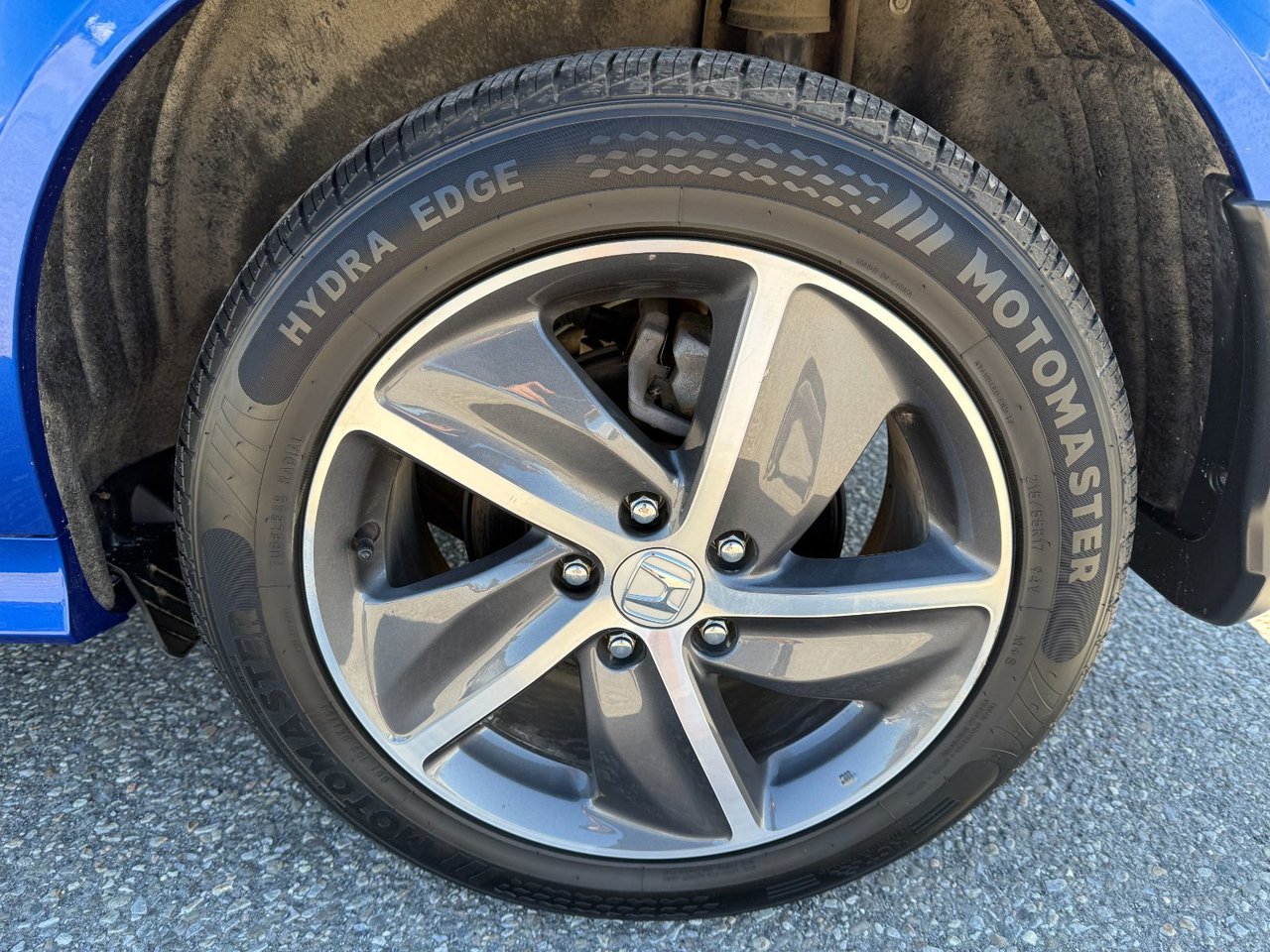 Honda HR-V Touring 2019-9