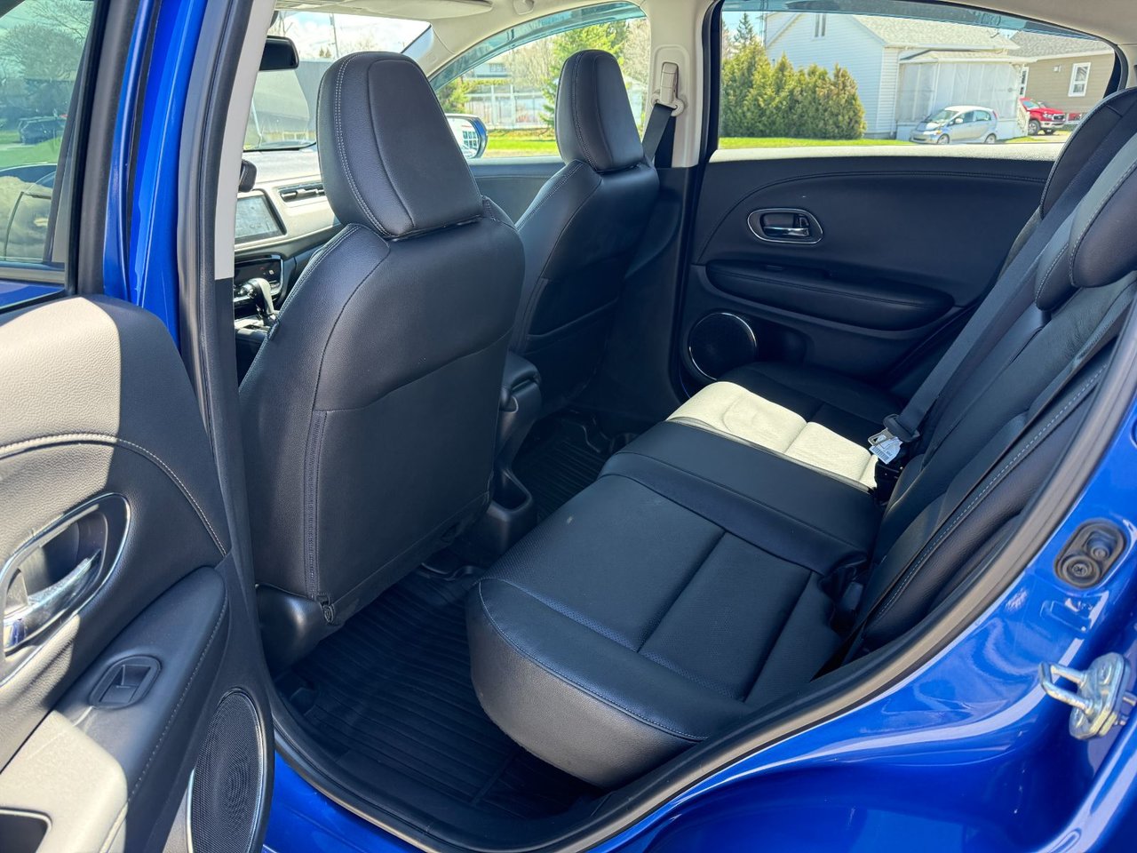 Honda HR-V Touring 2019-10