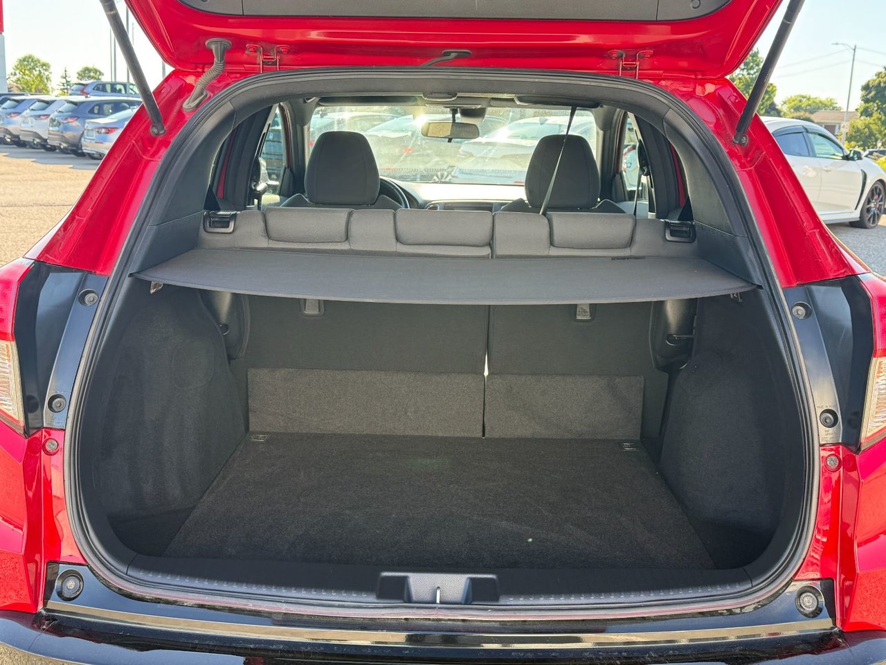 2019 Honda HR-V Sport-7