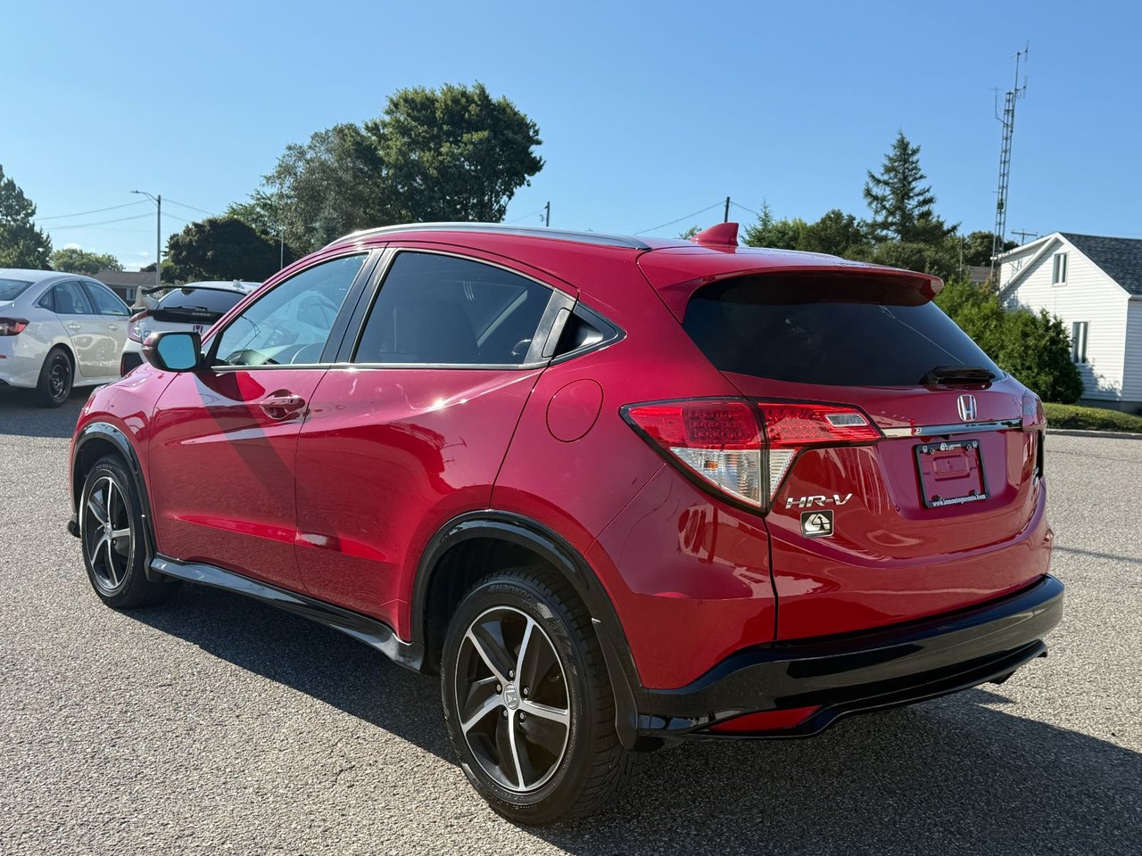 2019 Honda HR-V Sport-8