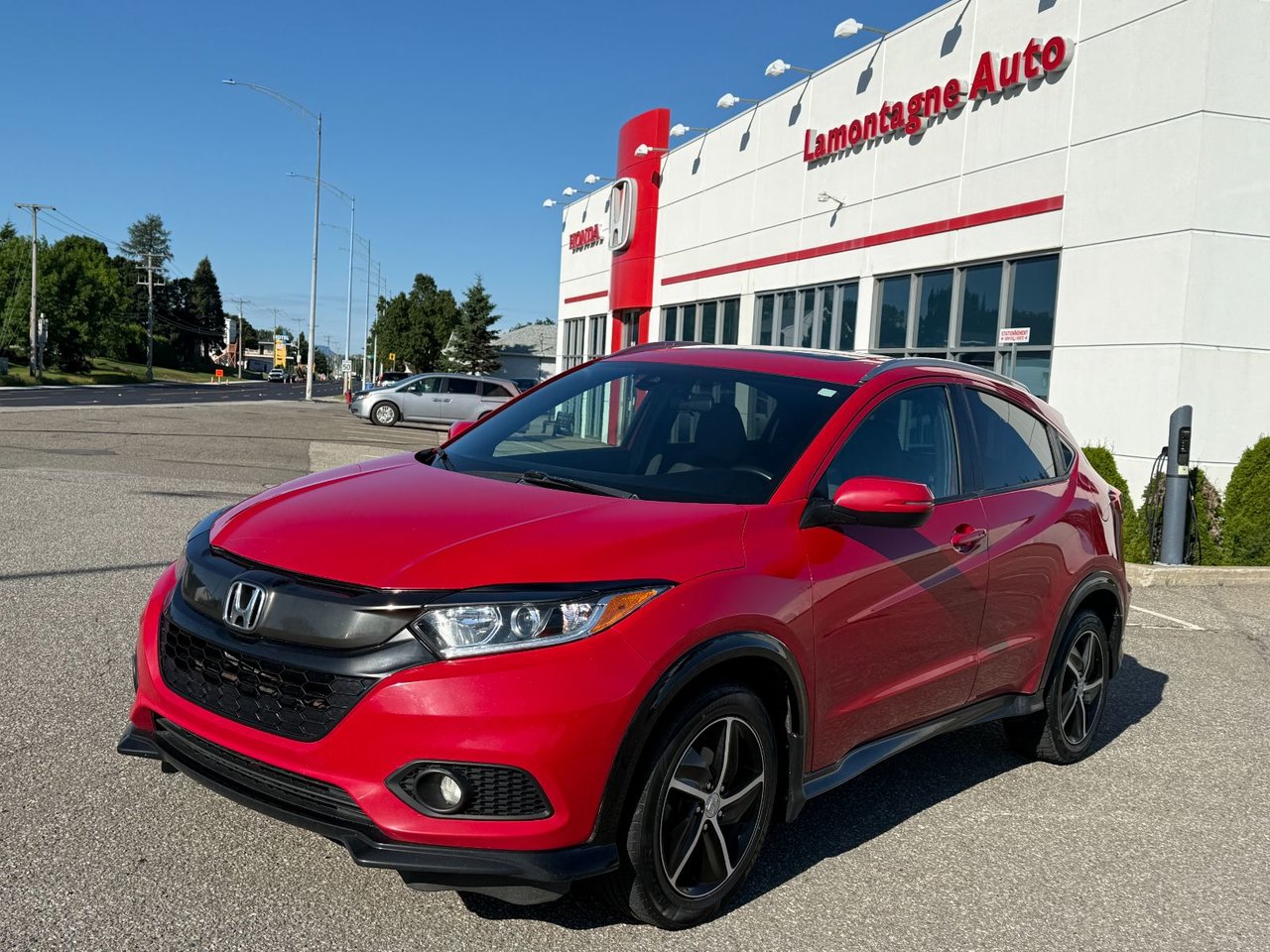 2019 Honda HR-V Sport-0