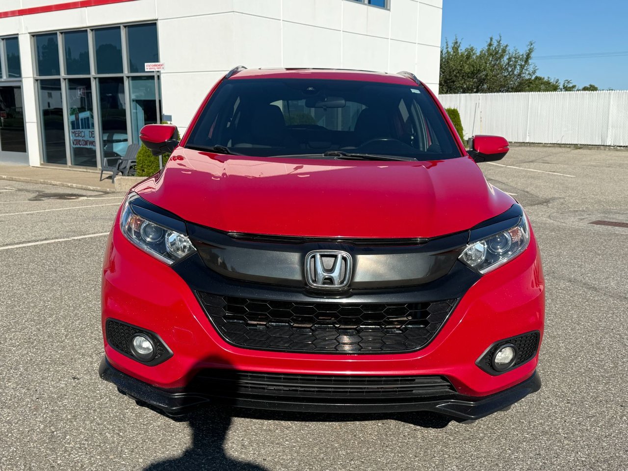 2019 Honda HR-V Sport-1