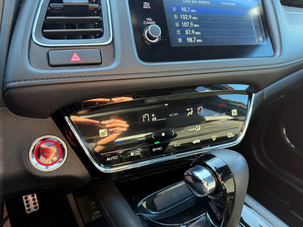 2019 Honda HR-V Sport-16