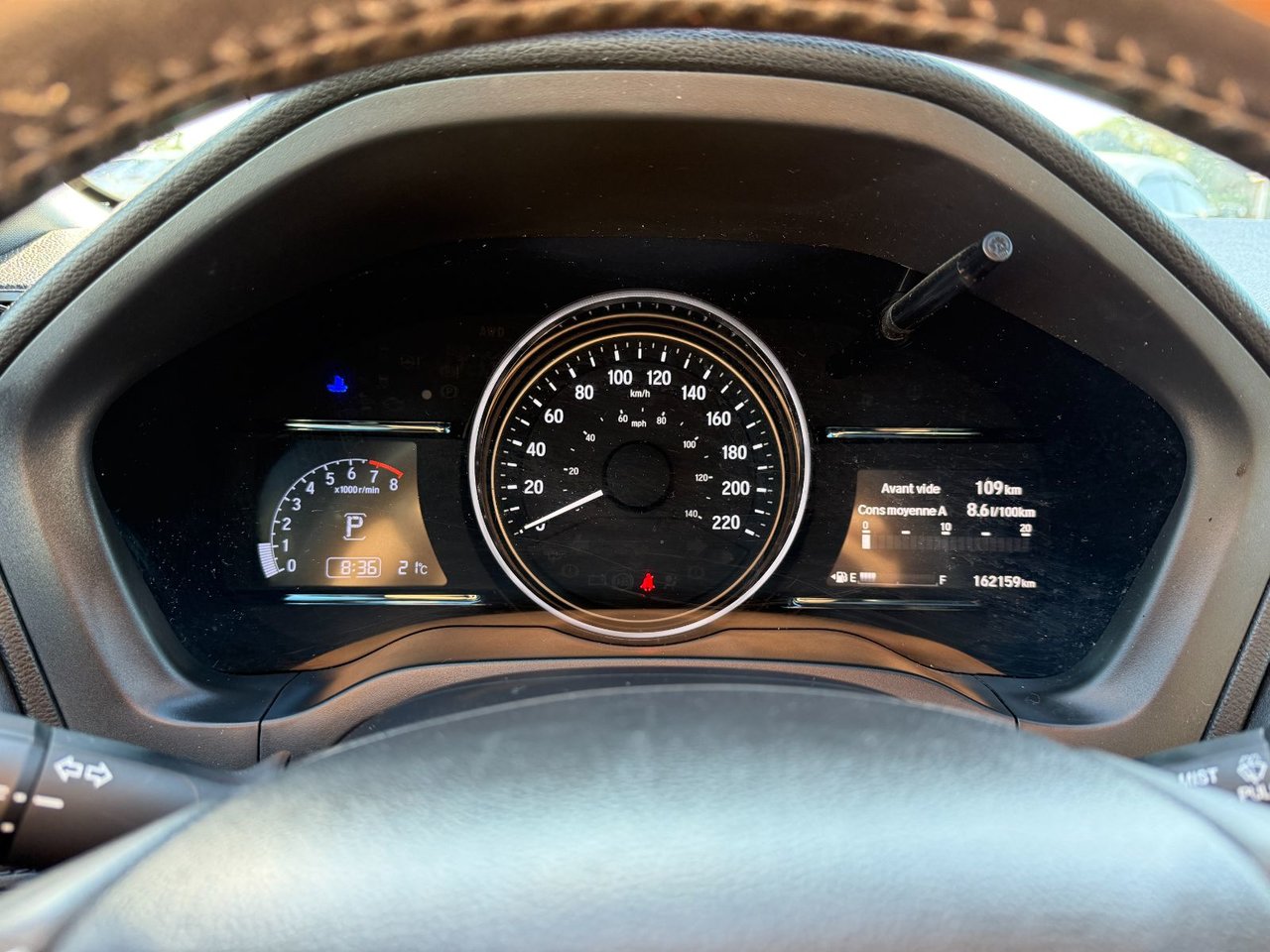 2019 Honda HR-V Sport-18