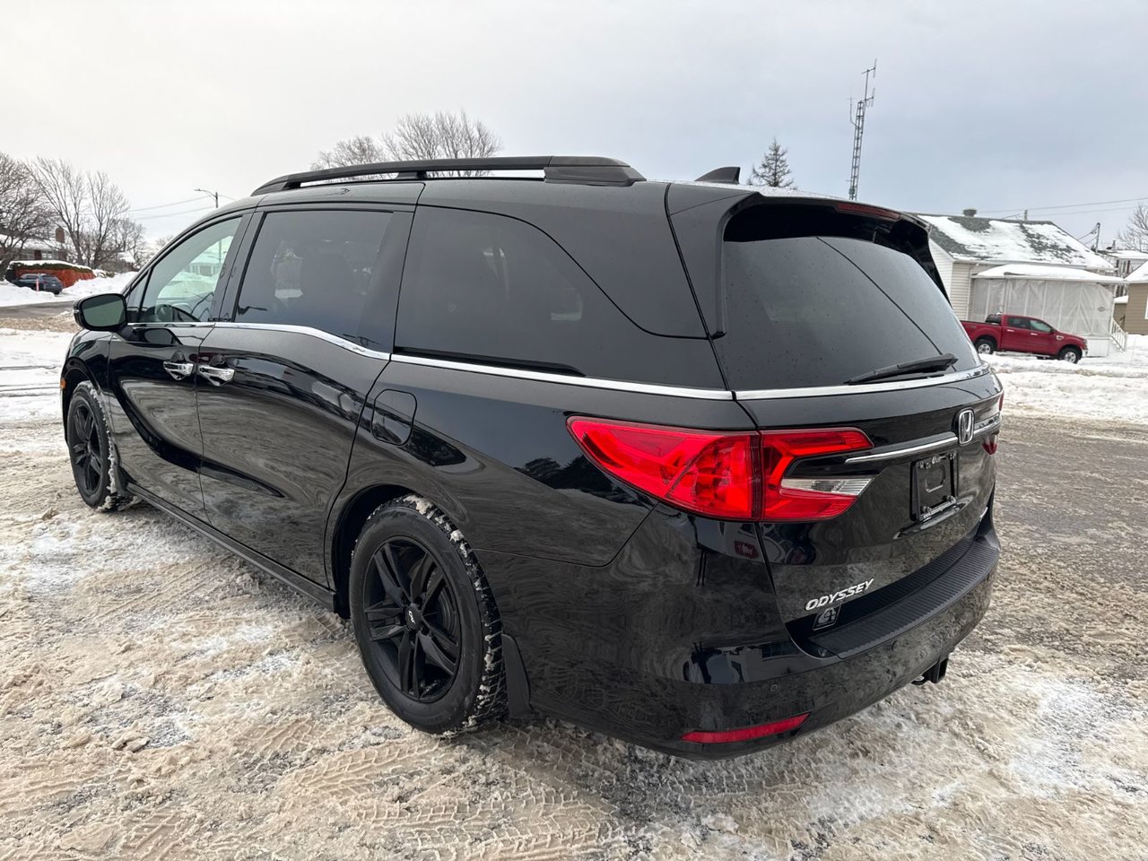 2022 Honda Odyssey Touring-8