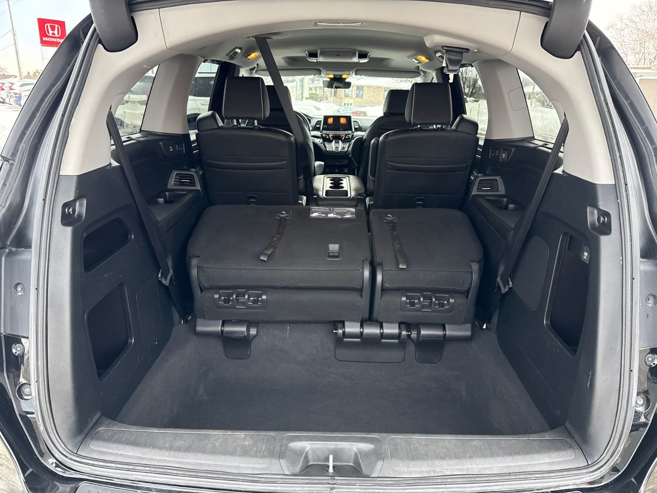 2022 Honda Odyssey Touring-7