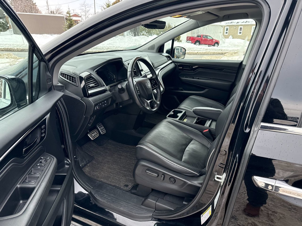 2022 Honda Odyssey Touring-11