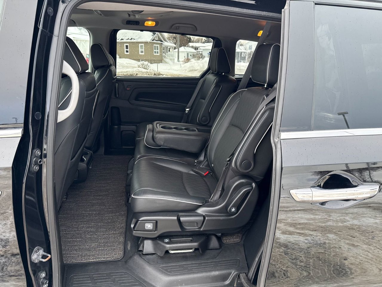 2022 Honda Odyssey Touring-10