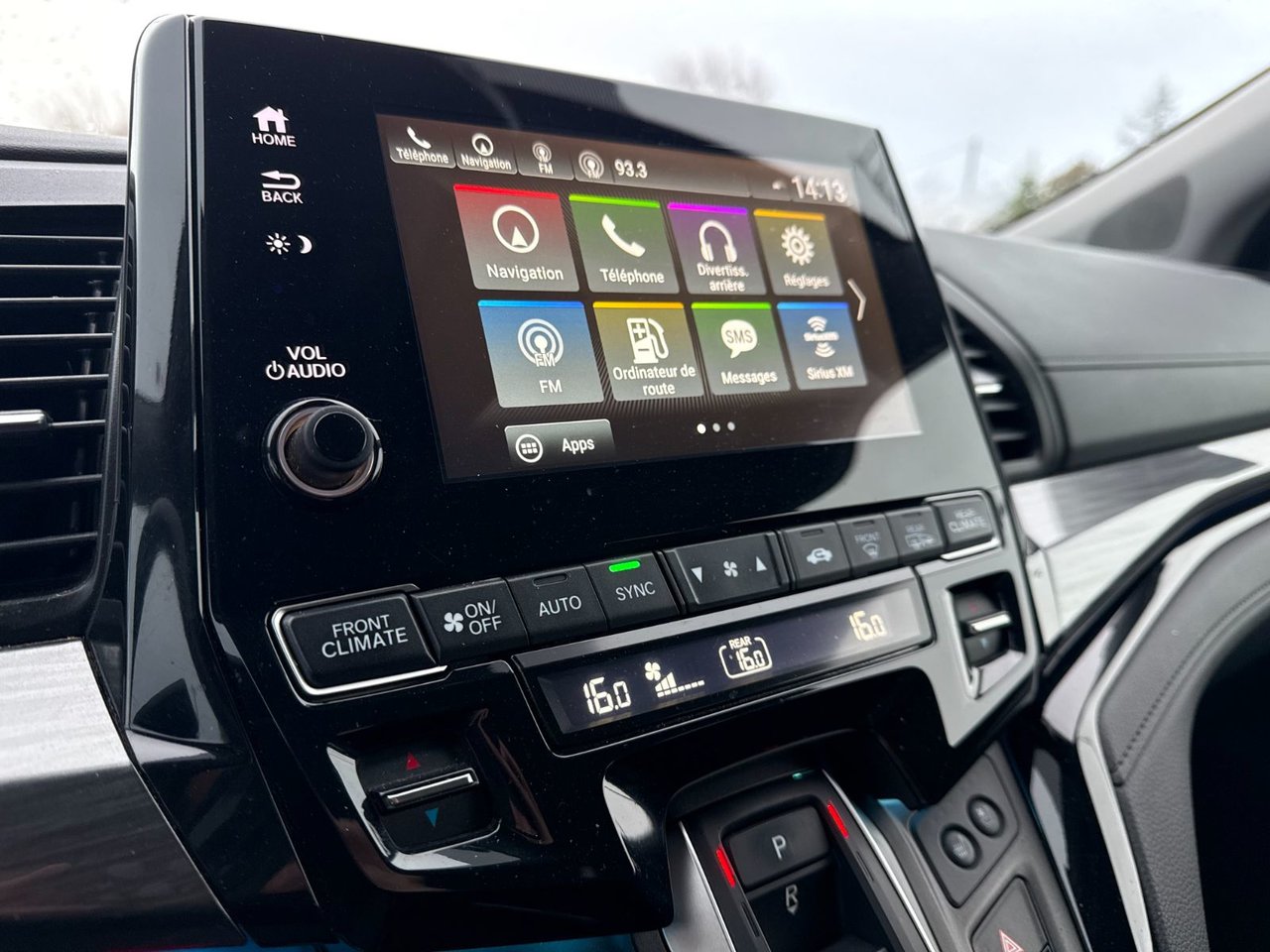 2022 Honda Odyssey Touring-16