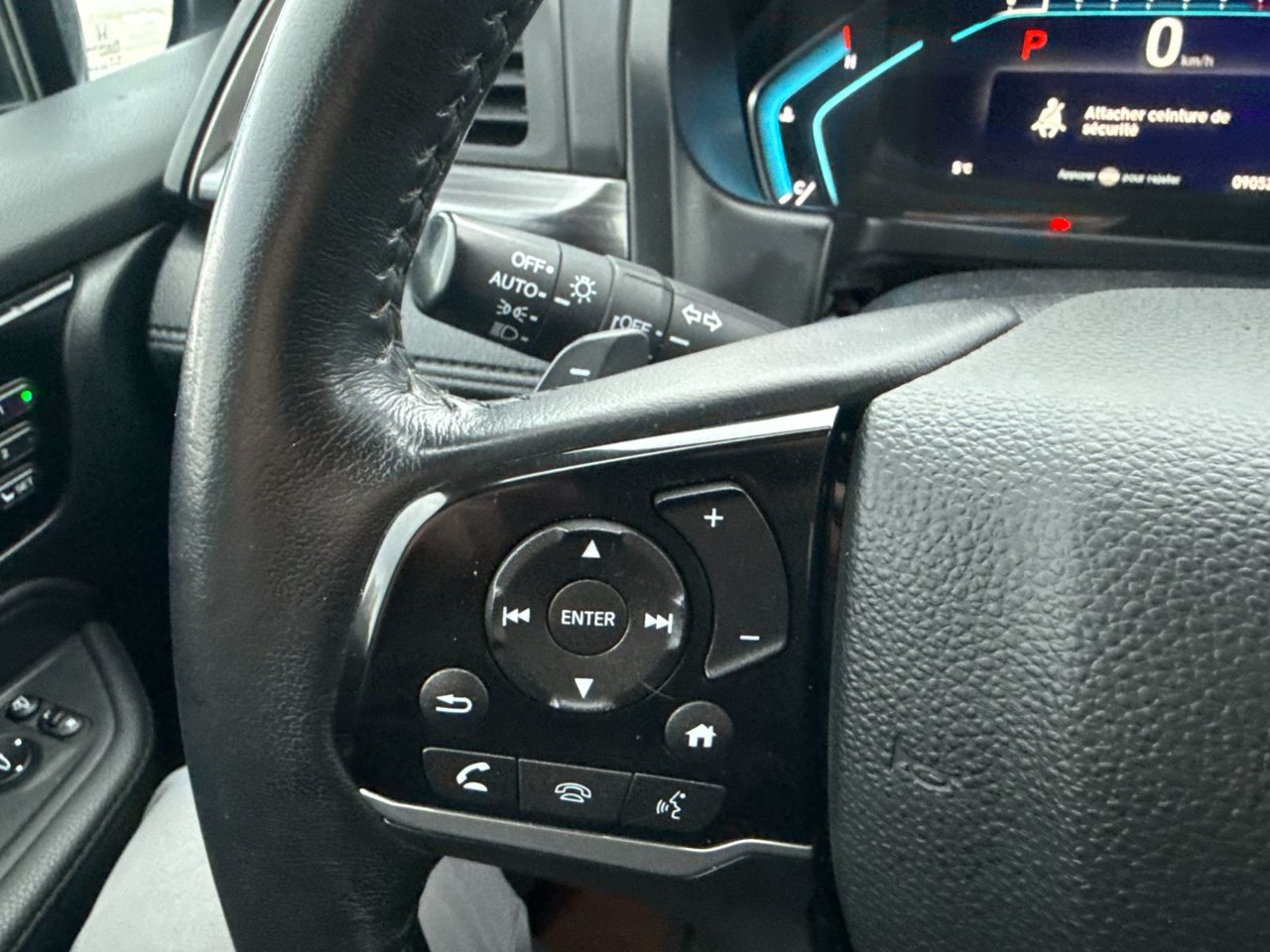 2022 Honda Odyssey Touring-14