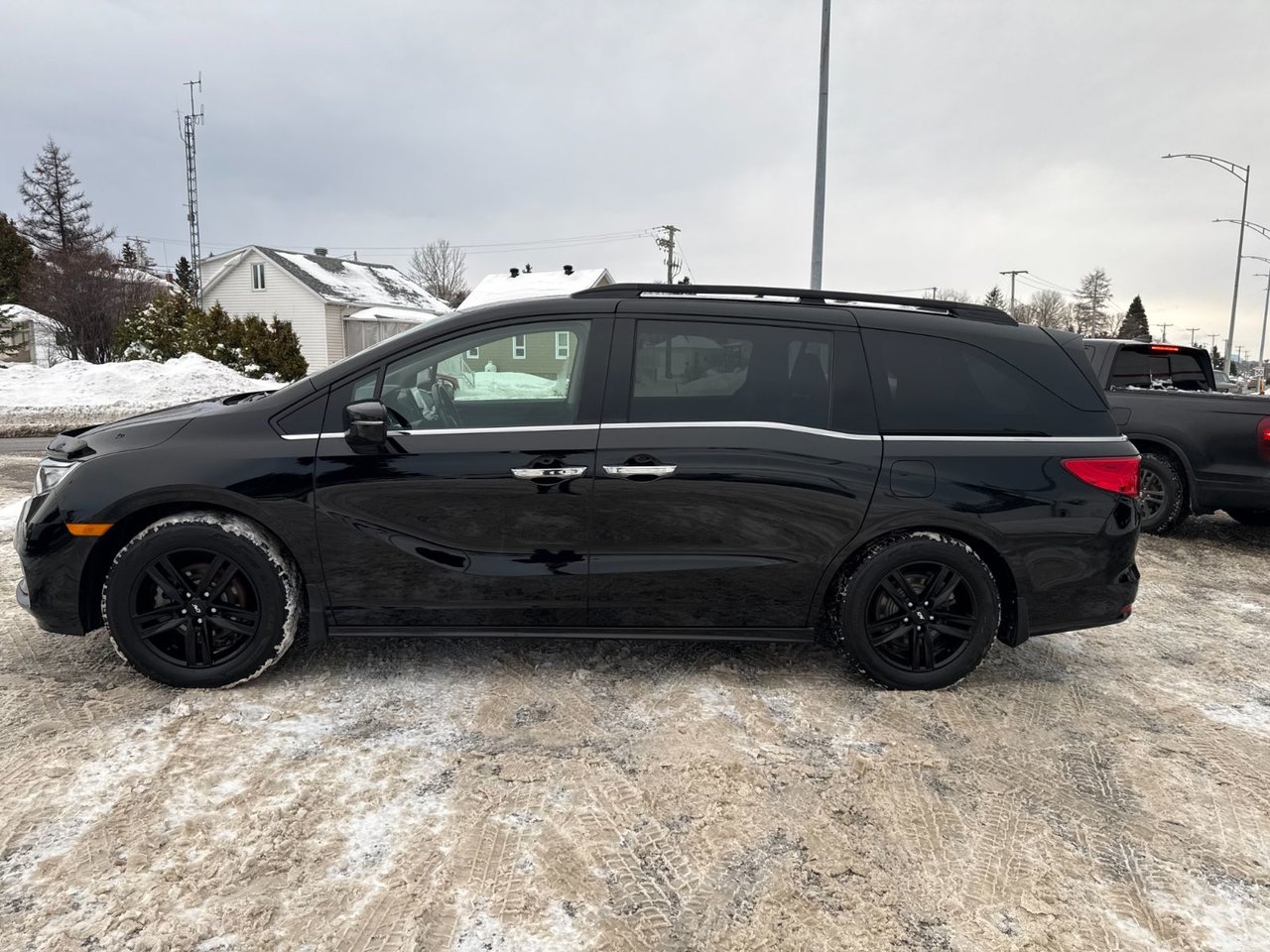 2022 Honda Odyssey Touring-9