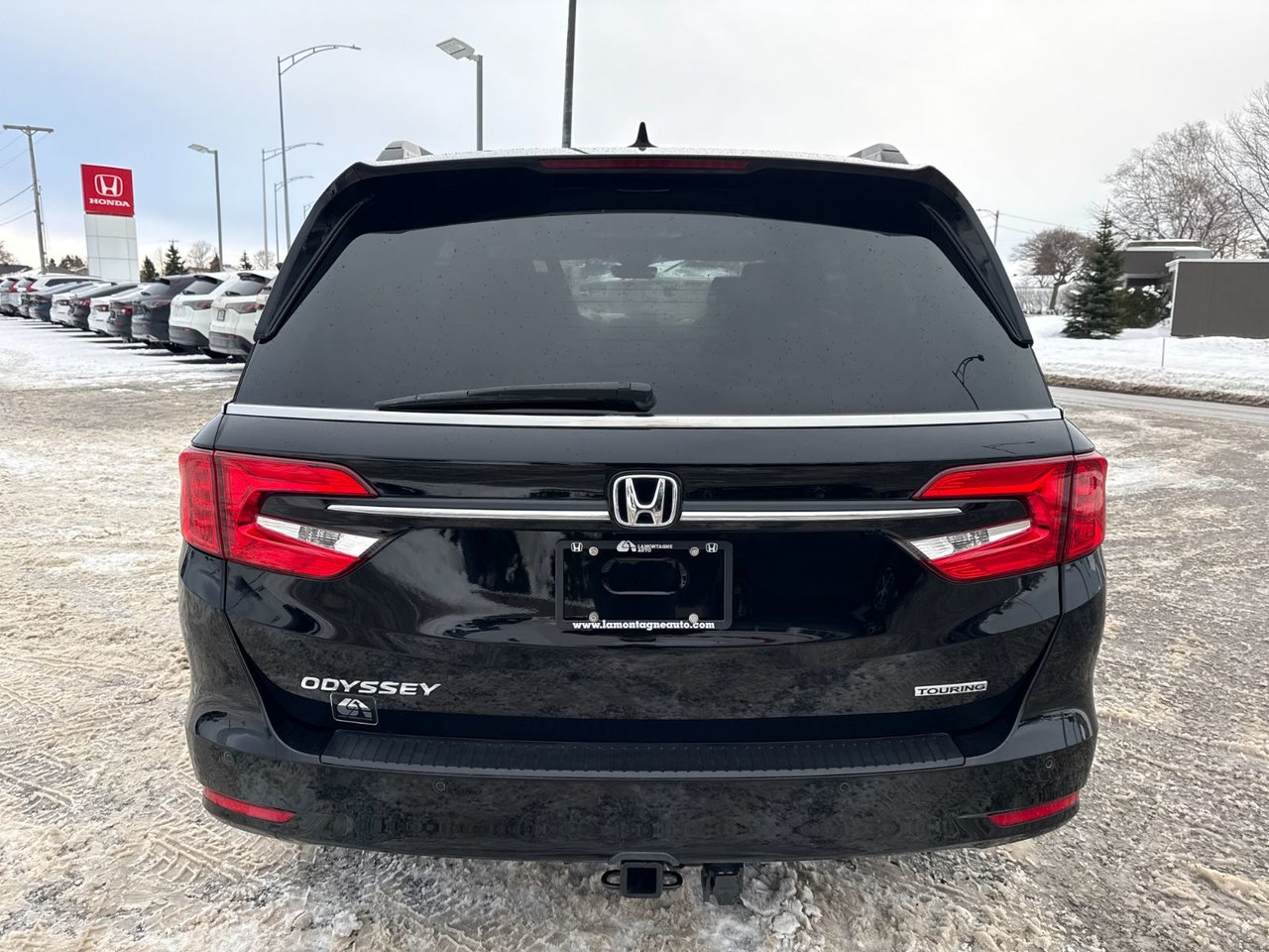 2022 Honda Odyssey Touring-6