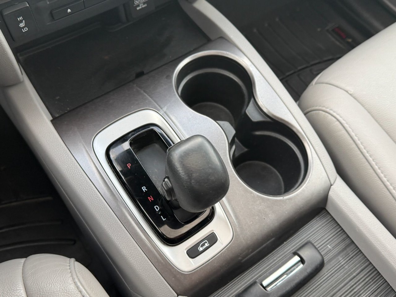Honda Pilot EX-L 2017-17