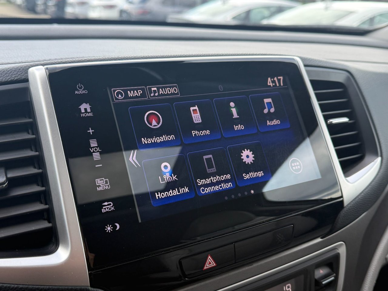 Honda Pilot EX-L 2017-15