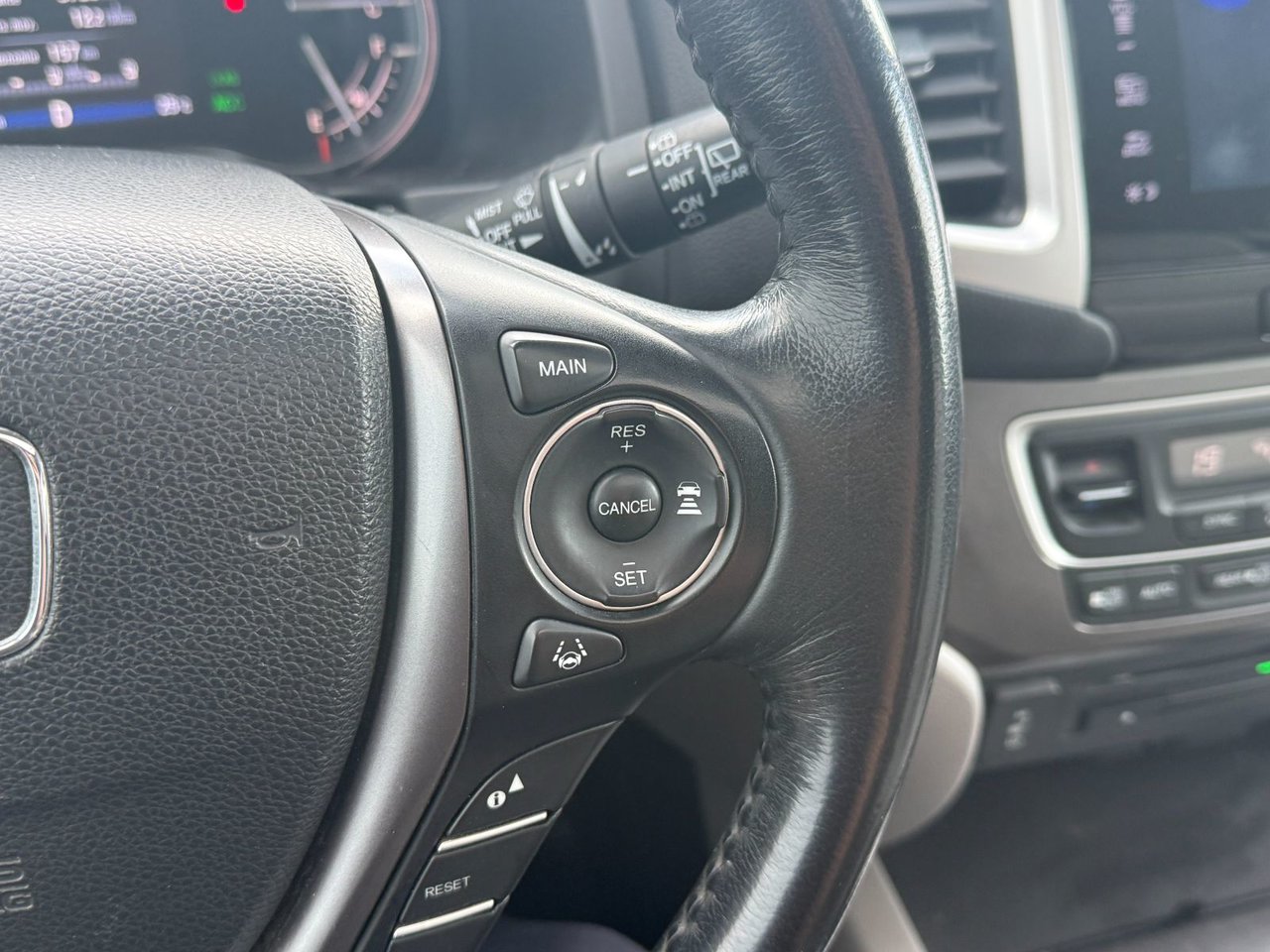 Honda Pilot EX-L 2017-14